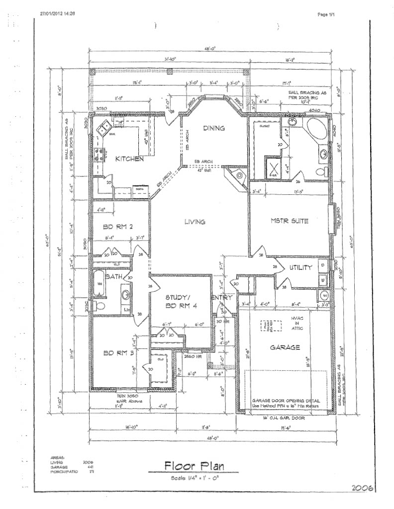 Floorplan 2006