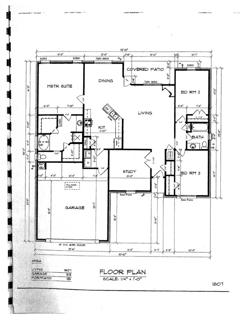 Floorplan 1807