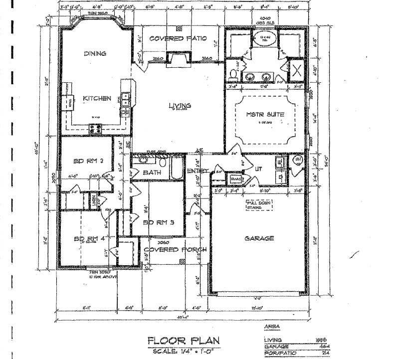 Floorplan 1855