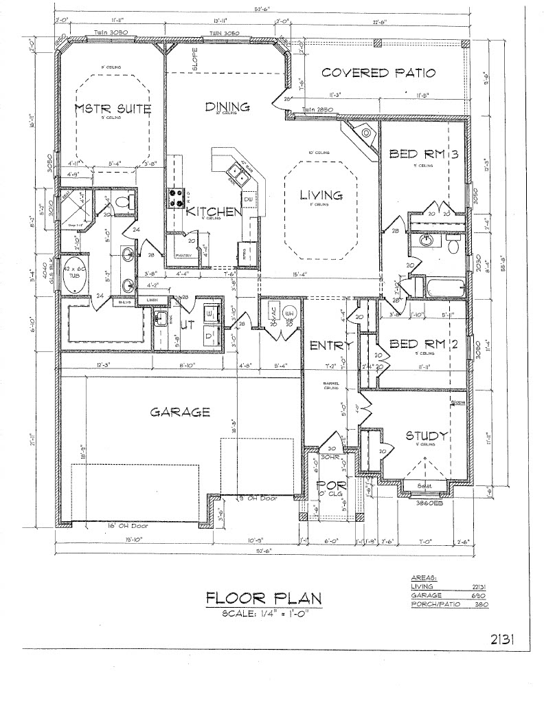 Floorplan 2131
