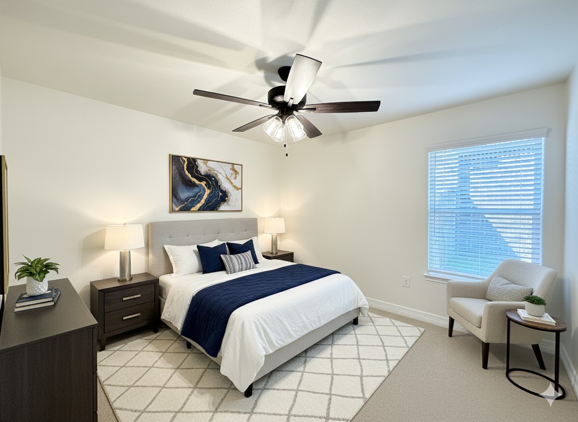 4713 Allison - Gemini Staged Bedroom 3632