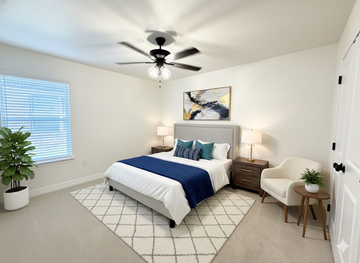 4713 Allison - Gemini Staged Bedroom 3633
