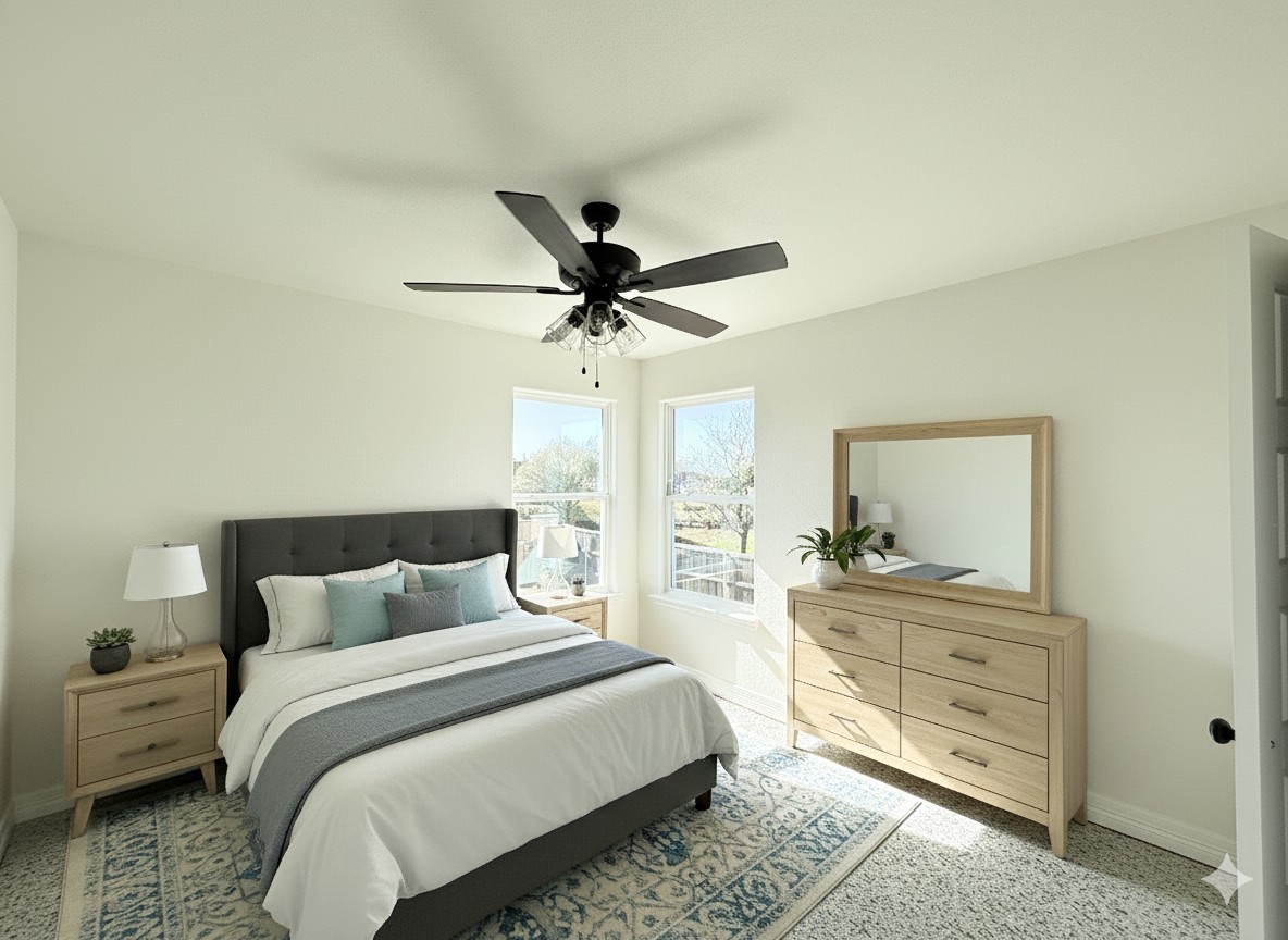 4779 Allison - Gemini Staged Bedroom 3683