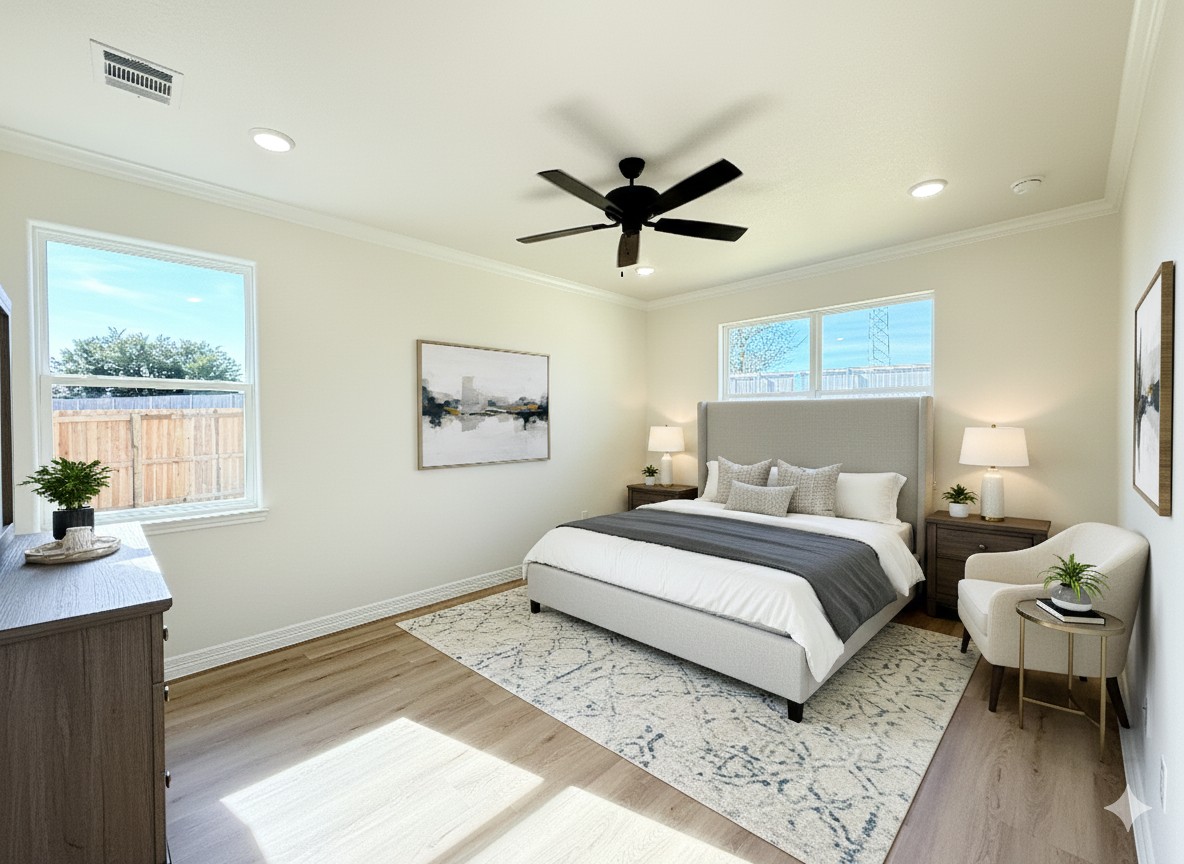 4779 Allison - Gemini Staged Primary bedroom 3676