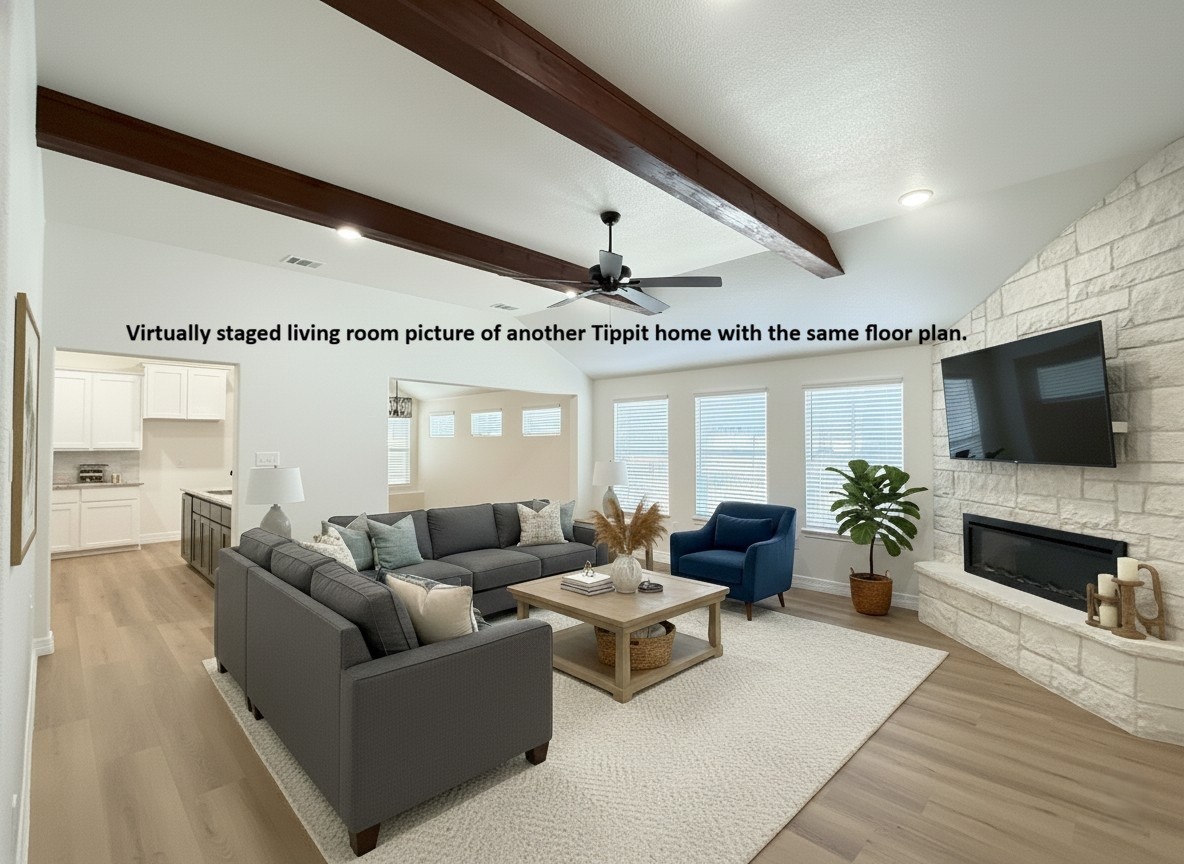 4707 Allison - Gemini staged living room 2878