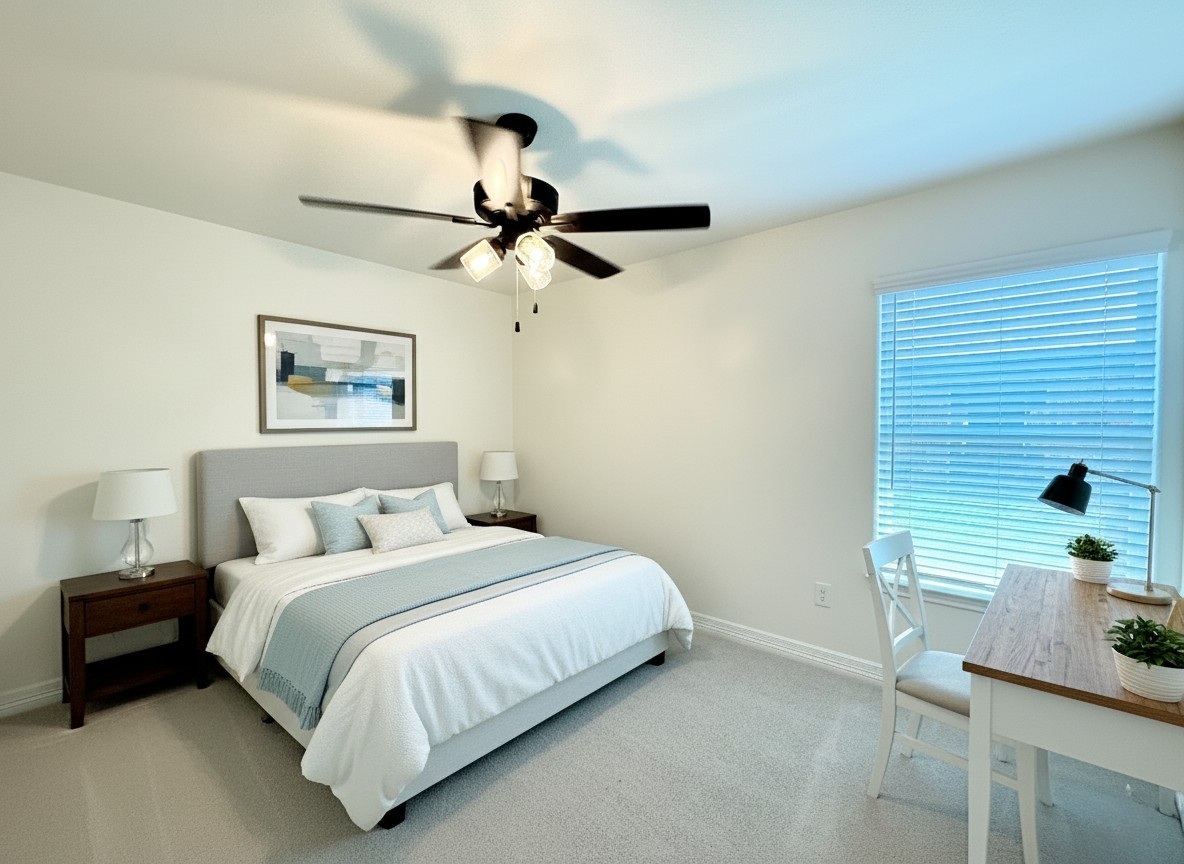 4707 Allison - Gemini staged minor bedroom 2903