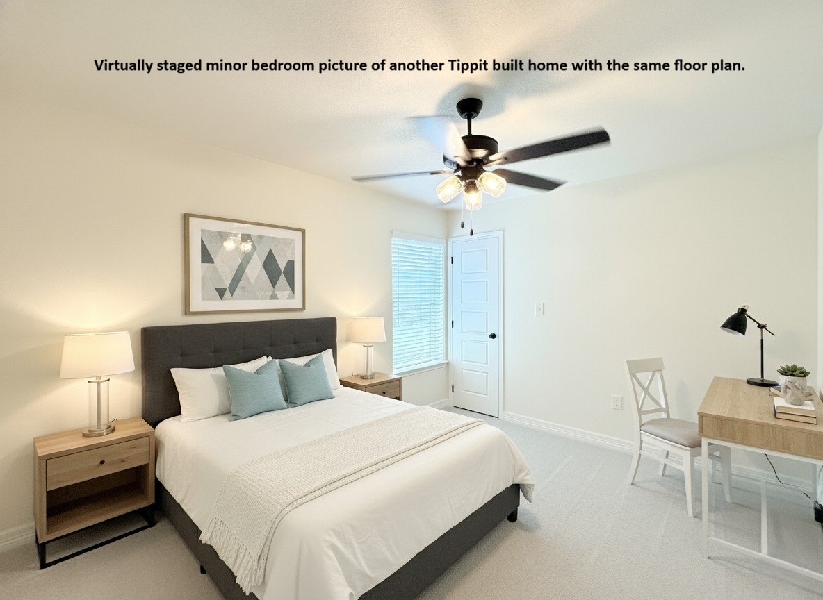 4707 Allison - Gemini staged minor bedroom 2904