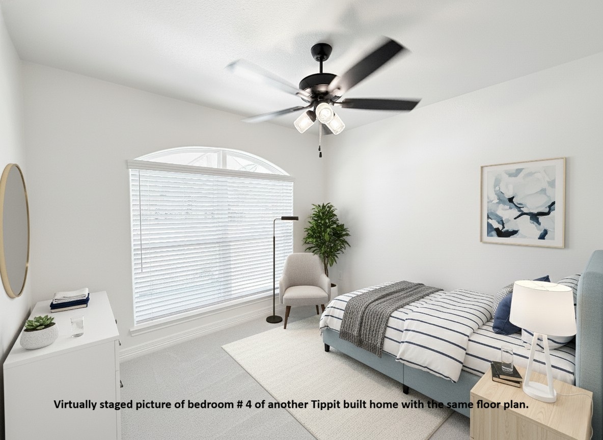 4707 Allison - Gemini staged minor bedroom 2906