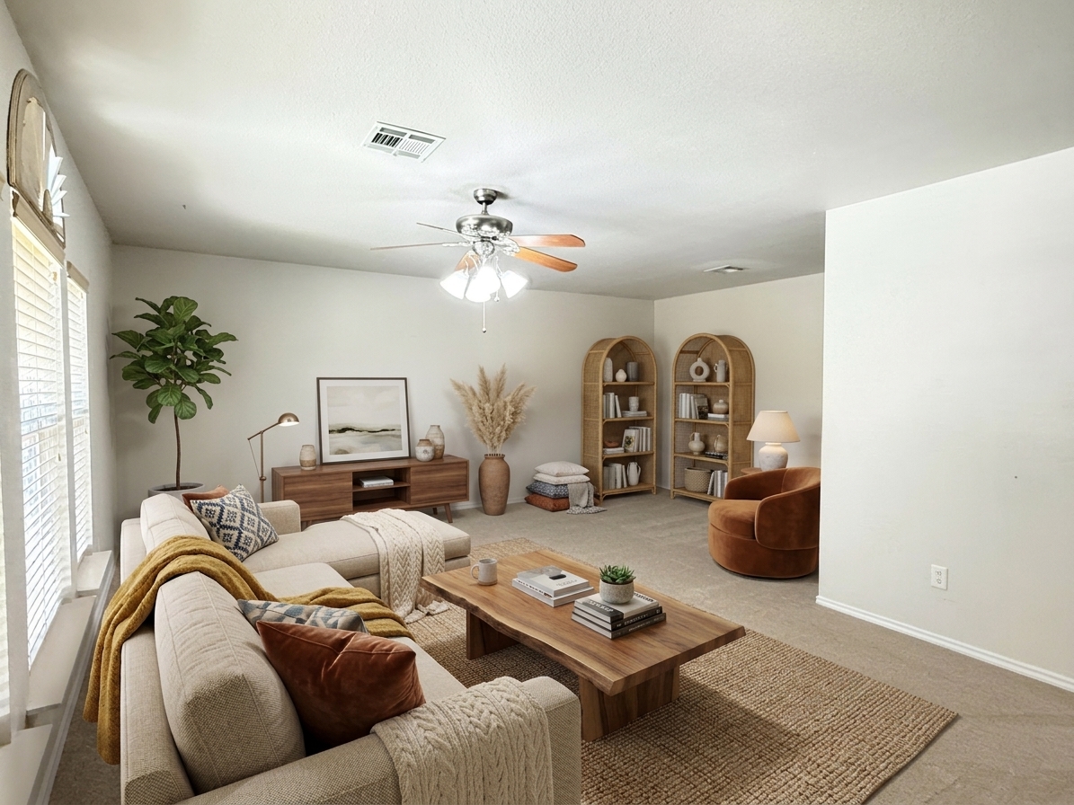 109 Mission - Gemini Staged Loft 6053