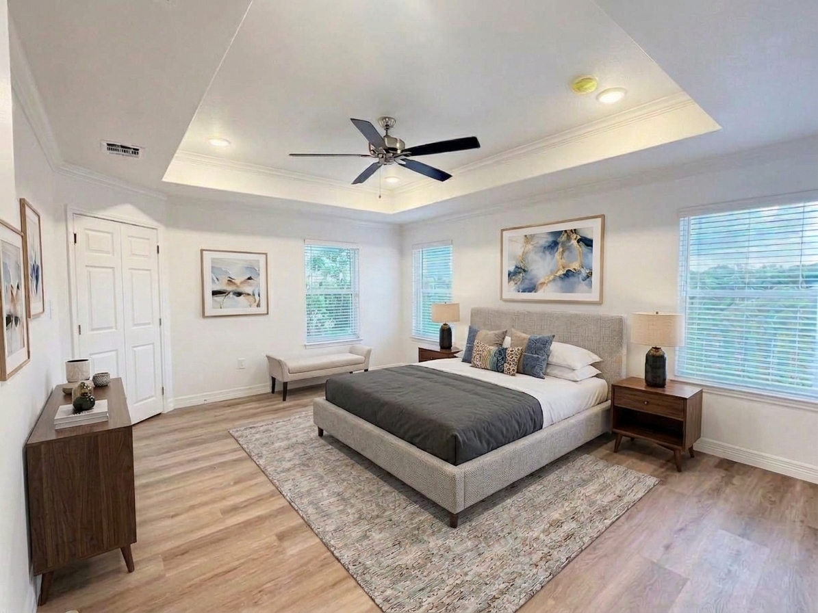 5242 Lassen - Gemini Staged Primary Bedroom 6430