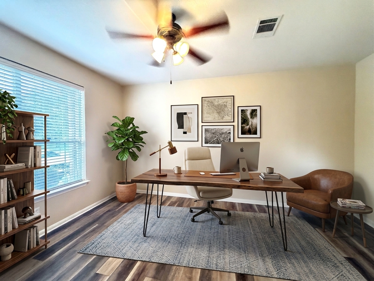 810 Red Fern - Gemini Staged Office 6351